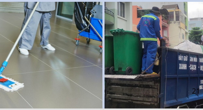 Assainissement environnemental